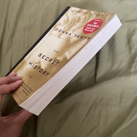 The Secret History By Donna Tartt - Picture 5 of 5